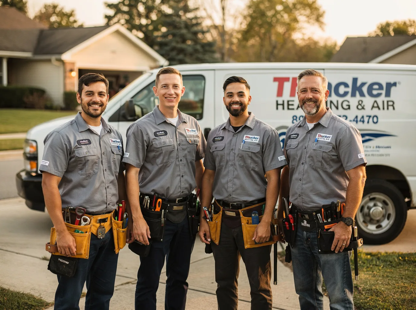 Ac Repair company in Deshler, NE